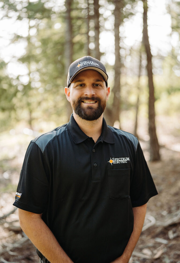 Spectrum Team Member - Dylan