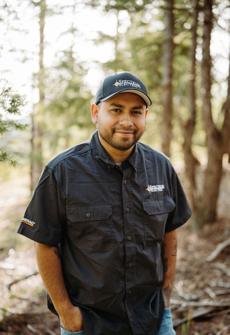 Spectrum Team Member - Ivan