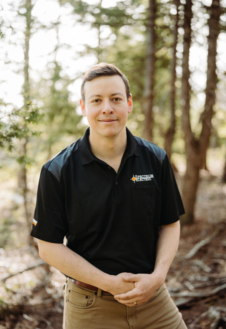 Spectrum Team Member - Javier