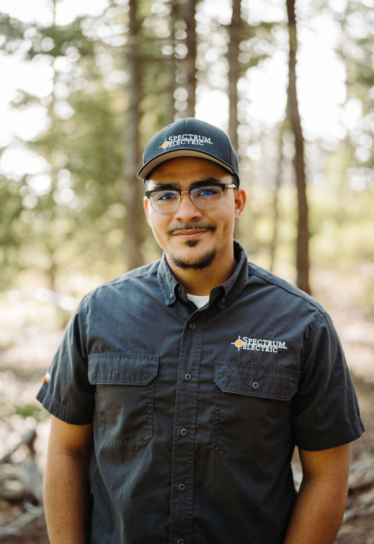 Spectrum Team Member - Nathan