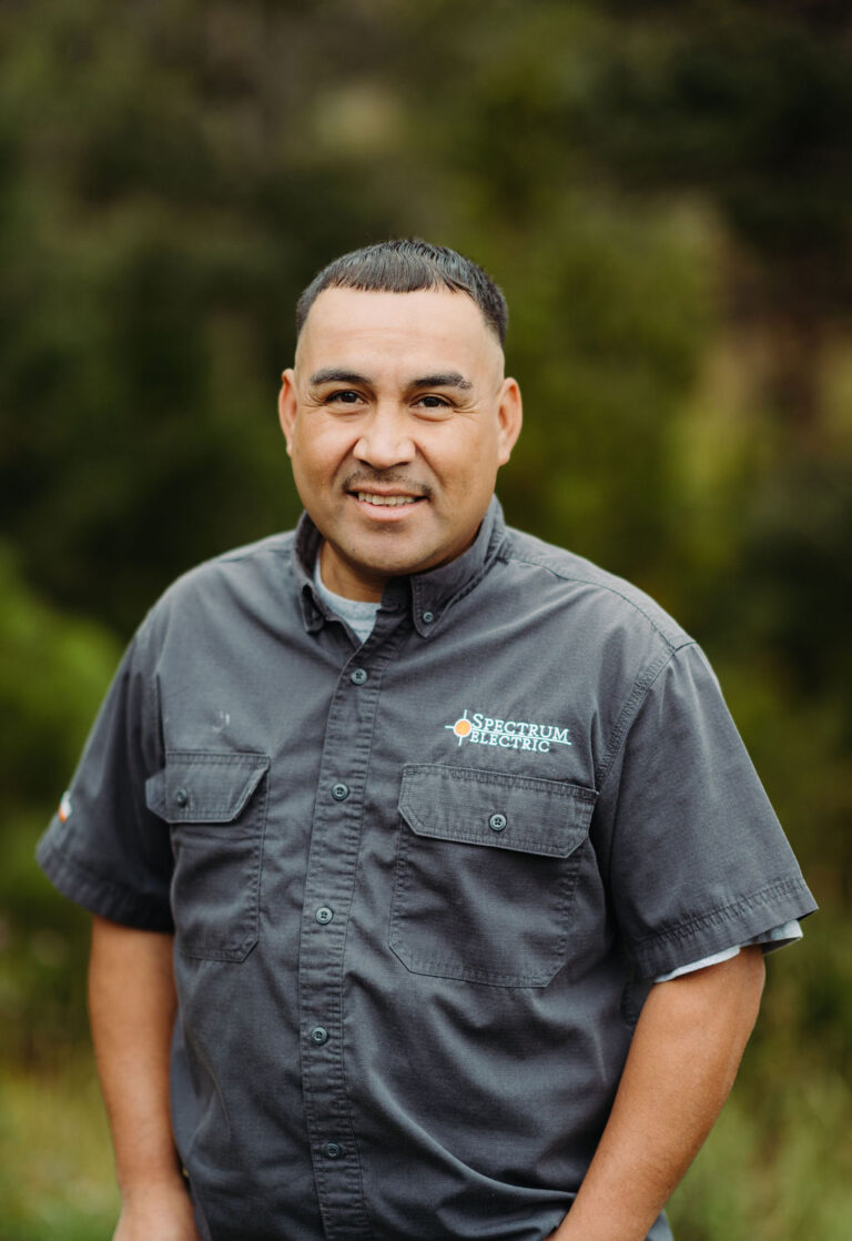 Spectrum Team Member - Miguel